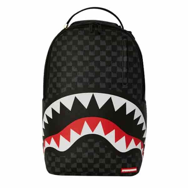 Sprayground DRIP CHECK DLXSV BACKPACK BB90007001