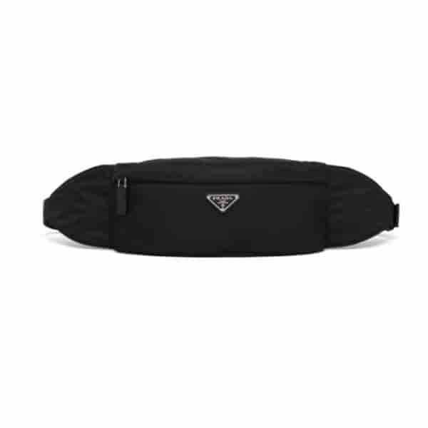 Prada Logo Badge Waist Bag BA50012003