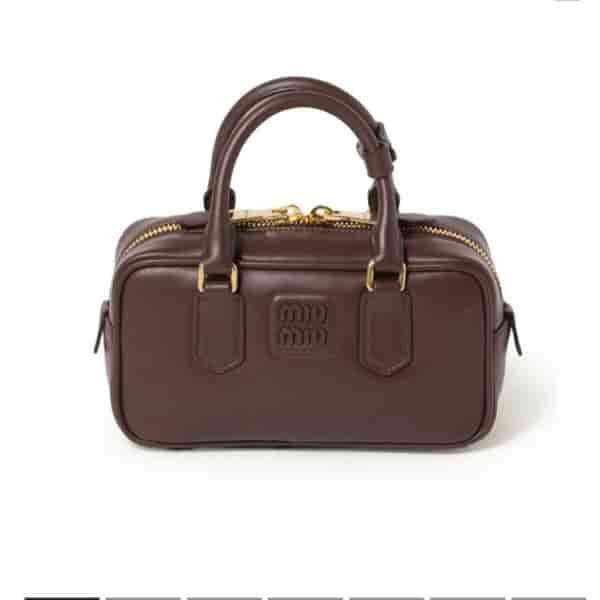 MiuMiu Borsa Tote Arcadie BA35003001