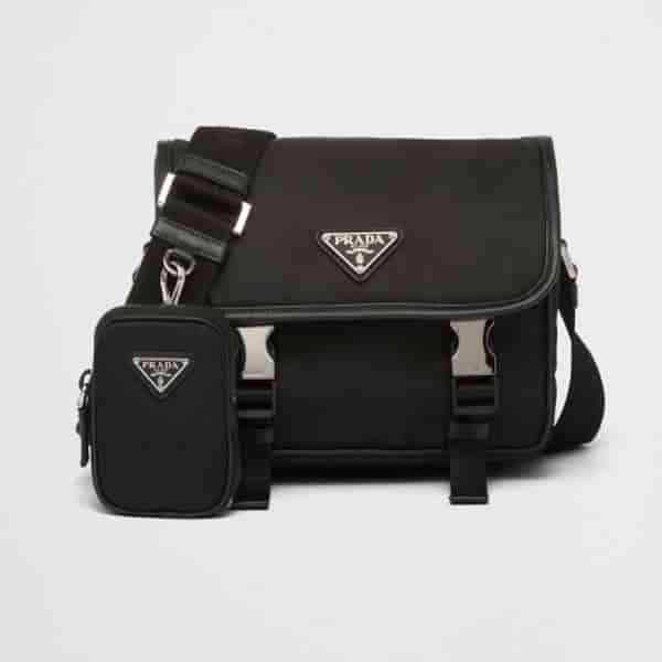 Prada Re Nylon Shoulder Bag BB15012002