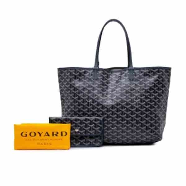 GOYARD Pre-Owned Goyardine Saint Louis PM BO75014008