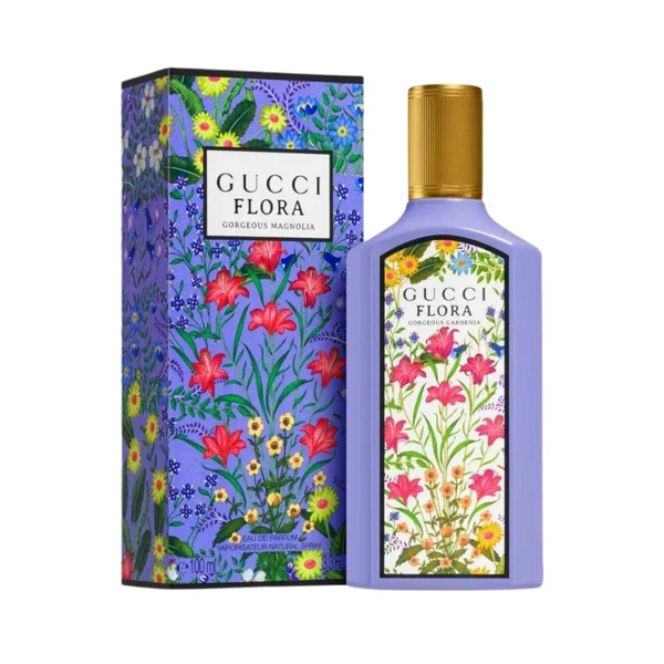 Gucci Flora Corgeous Magnolia Eau De Parfum HO47360121