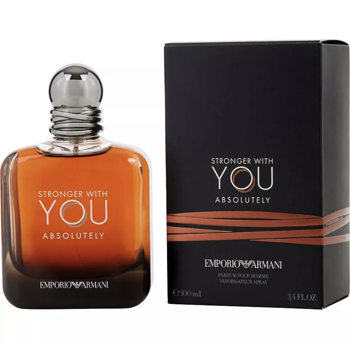 Armani Stronger With You Absolutely HO50120111