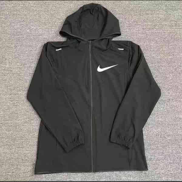 Nike Black Minimalist Jacket AA28020122