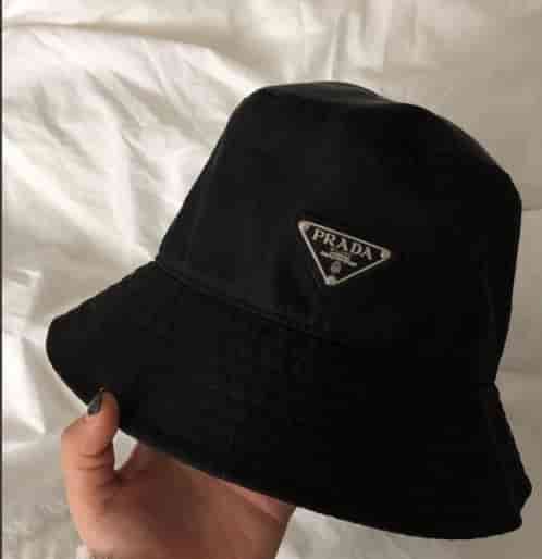 Prada Midnight Re-nylon Hat DO55301004
