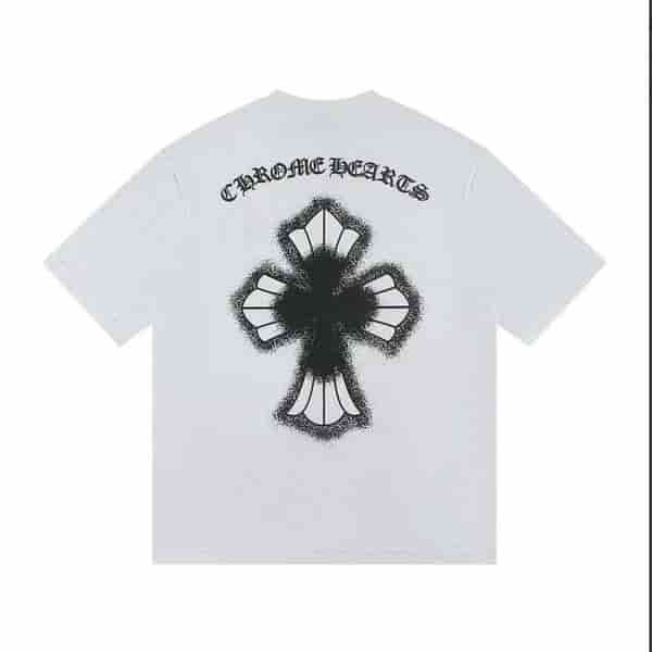 Chrome Hearts Printed Cotton T-shirt AO60032038