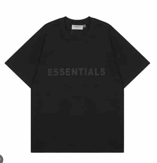 ESSENTIALS Short Sleeve Summer Couple T-Shirt Men's Half Sleeve AO60005024