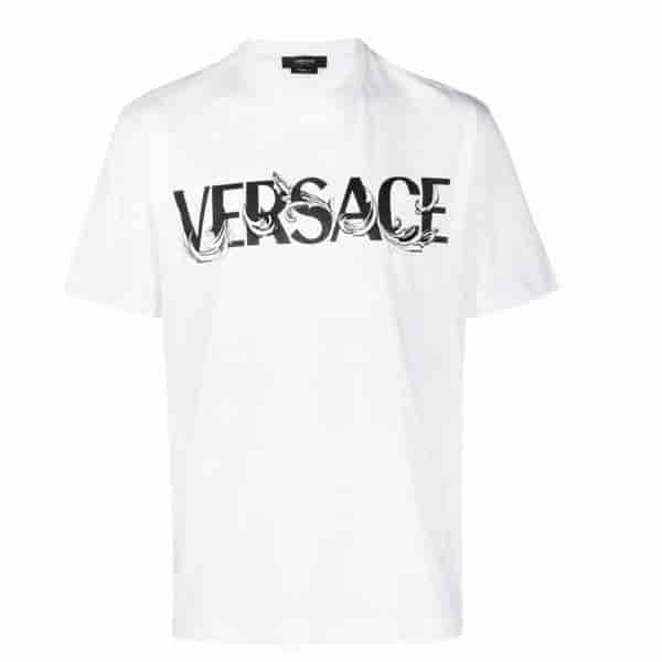 Versace Cotton T-shirt AO80030013