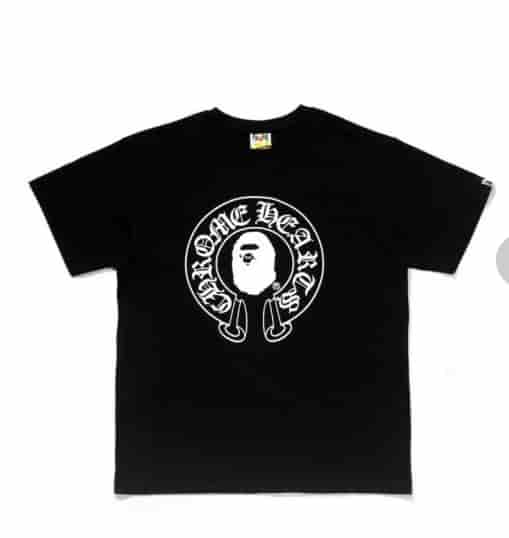 Chrome Hearts Versatile Black T-shirt AO52032041