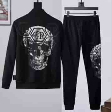 Qp New Hoodie Set For Men AC50052014