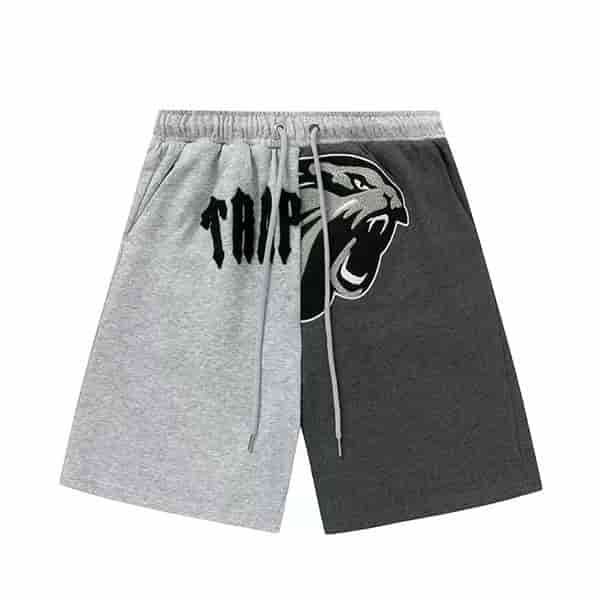 Trapstar Log Cotton Shorts AO55081038