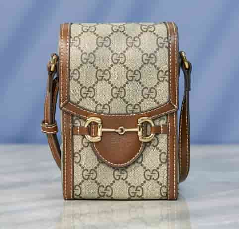 Gucci Horsebit Series Shoulder Bag BA05002053
