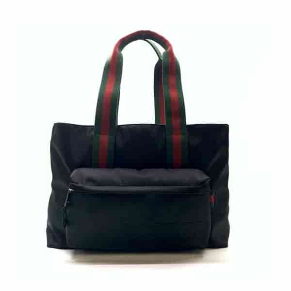Gucci Natural Midi Shopping Bag BE60002057