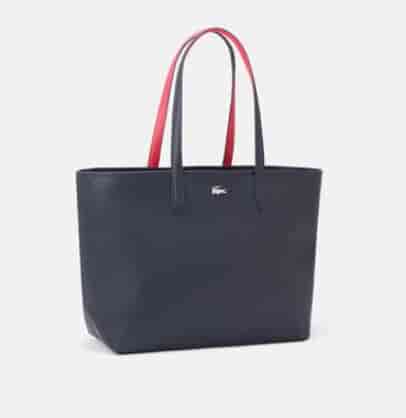Lacoste Anna Zipped Tote BO90022002