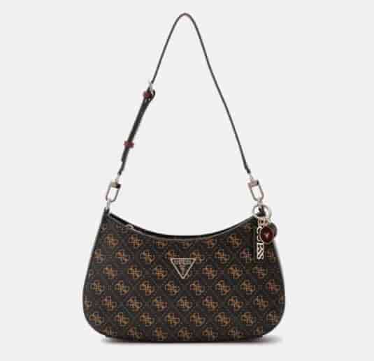 Guess NOELLE TOP ZIP SHOULDER BAG BO95019003