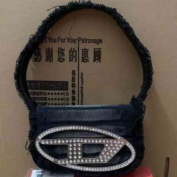 Diesel Sweet And Cool Underarm Bag BA288016006