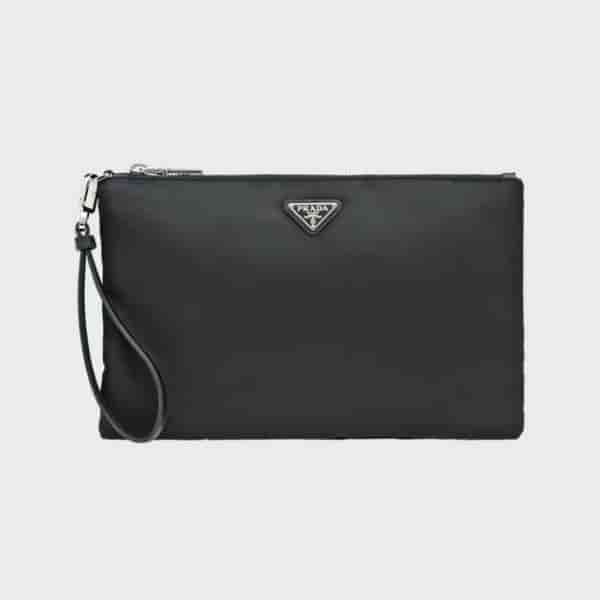 Prada Leather Pouch BA55012012