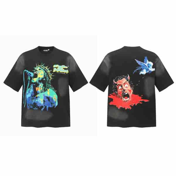 Hellstar T-shirt AO56022232