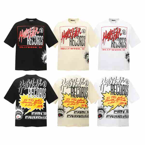 Hellstar Attacks T-Shirt AO58022003