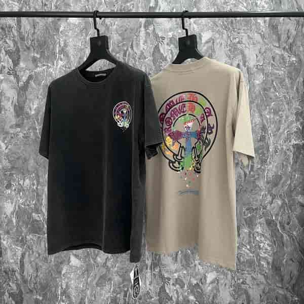 Chrome T-shirt AO80032054