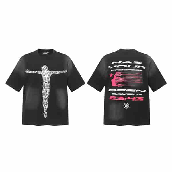 Hellstar T-shirt AO55022233