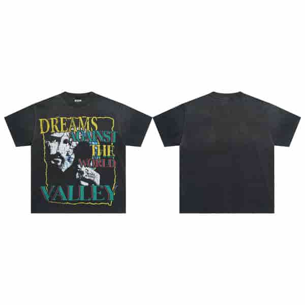 Vale Live T-shirt AO58108010