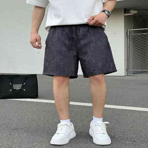 Chrome T-shirt Shorts AO78032144
