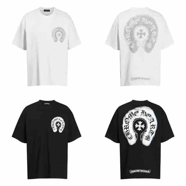 Chrome T-shirt AO65032086