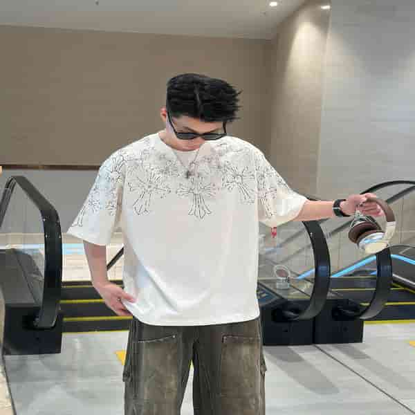 Chrome T-shirt AO78032189