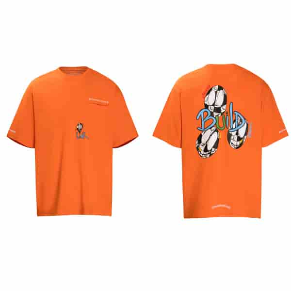 Chrome T-shirt AO60032120