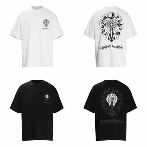 Chrome T-shirt AO62032107