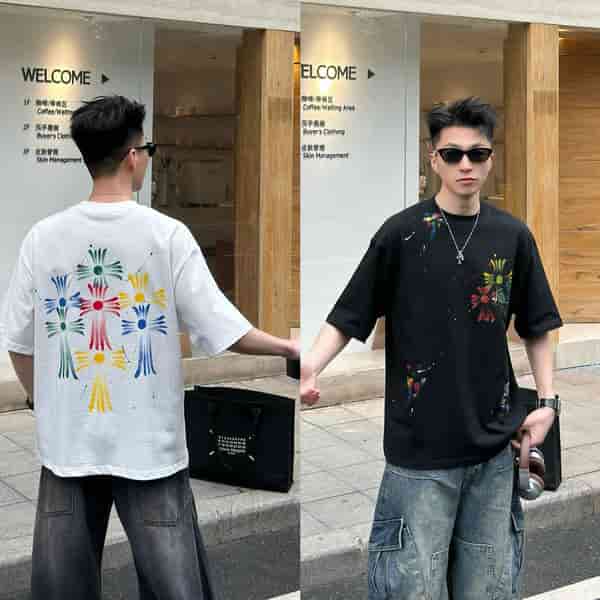 Chrome T-shirt AO75032175