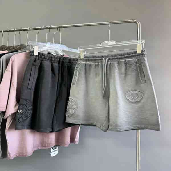 Chrome T-shirt Shorts AO88032141