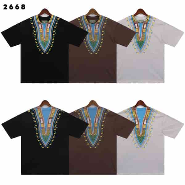 DENIM TEARS T-shirt AO55003048
