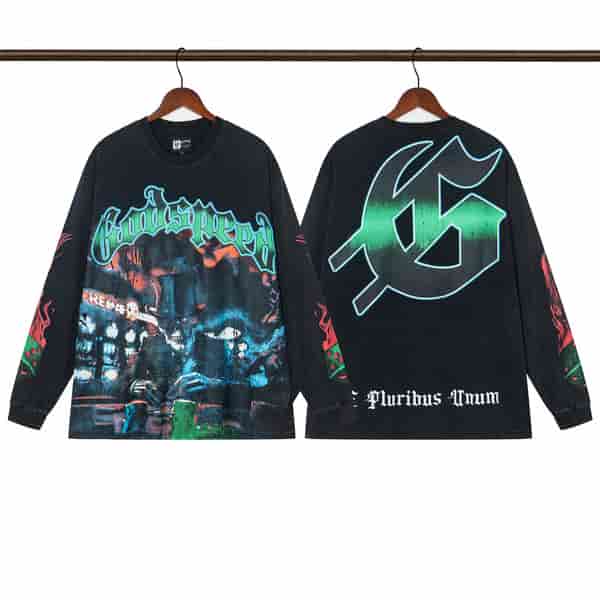 Godspeed Sweatshirt And Hoodie AO80108006