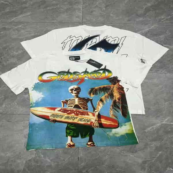Godspeed Short Sleeved Series AO50108044