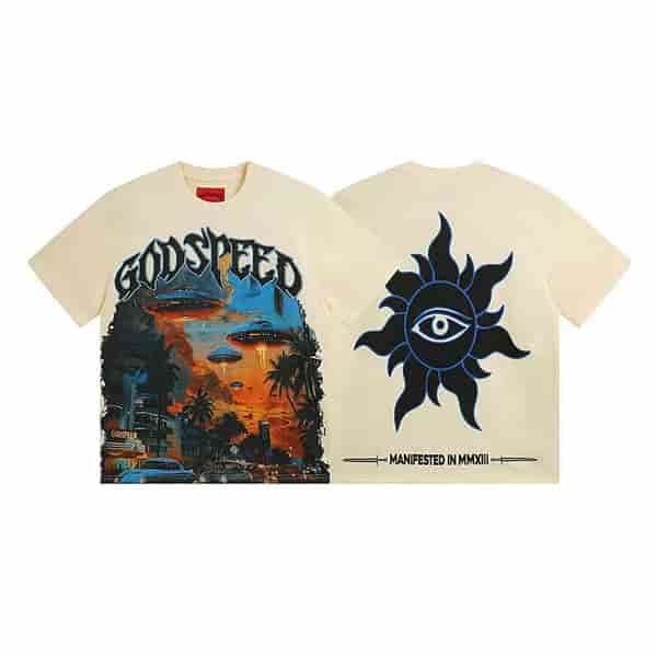 Godspeed Short Sleeved Series AO50108058