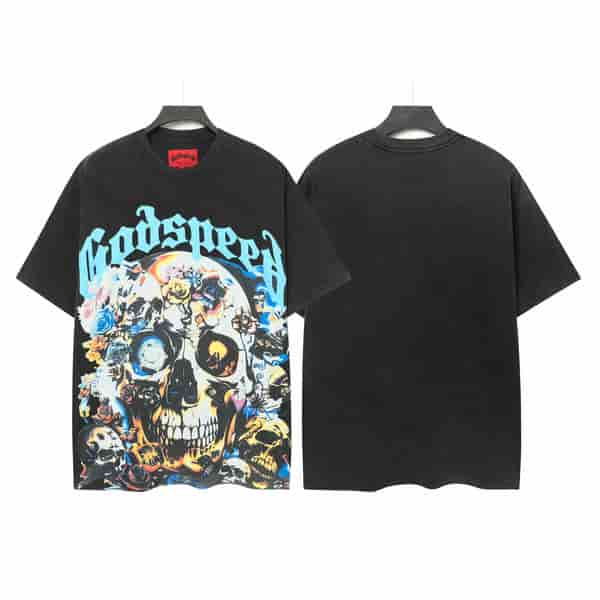 Godspeed Short Sleeved Series AO58108119