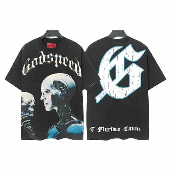 Godspeed Short Sleeved Series AO58108125