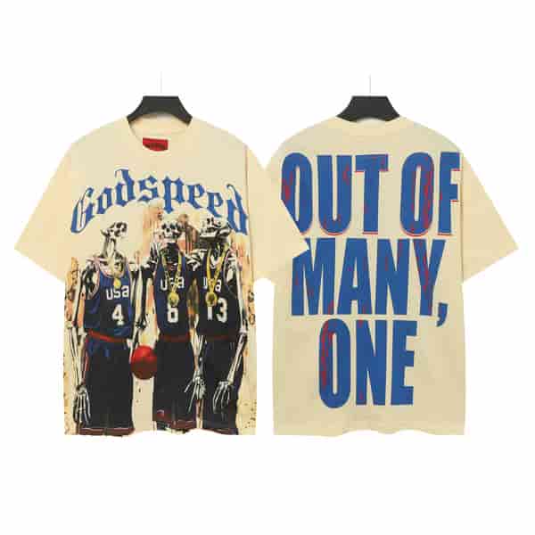 Godspeed Short Sleeved Series AO50108079