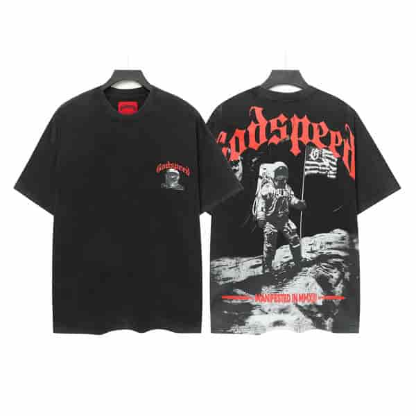 Godspeed Short Sleeved Series AO58108153