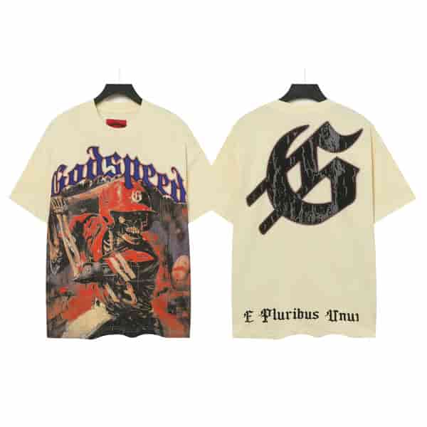 Godspeed Short Sleeved Series AO50108061