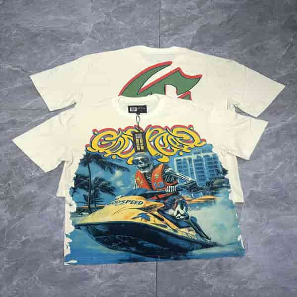 Godspeed Short Sleeved Series AO50108043