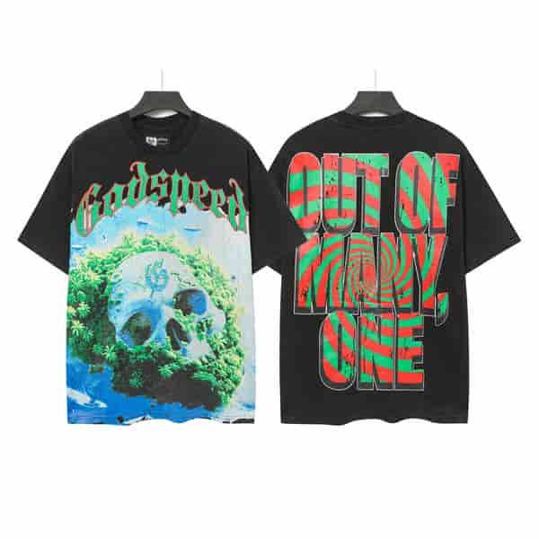 Godspeed Short Sleeved Series AO58108113