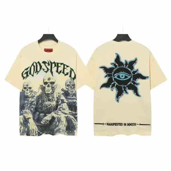 Godspeed Short Sleeved Series AO50108055
