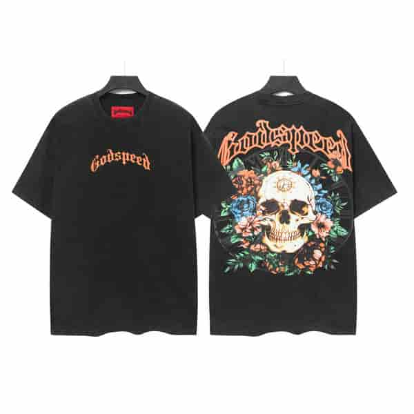 Godspeed Short Sleeved Series AO58108147