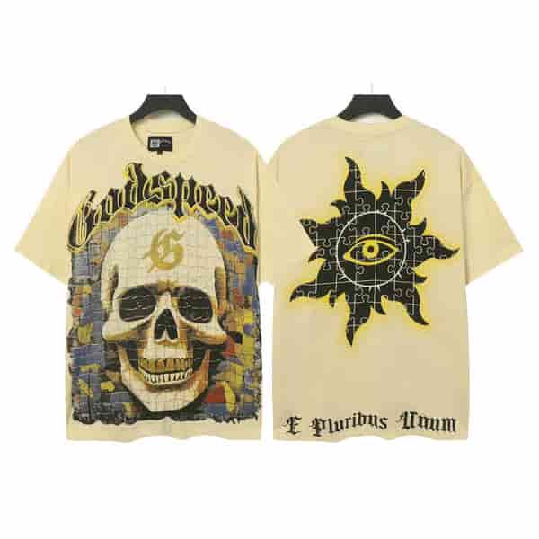 Godspeed Short Sleeved Series AO50108068