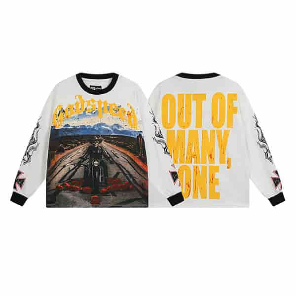 Godspeed Sweatshirt And Hoodie AA70108029