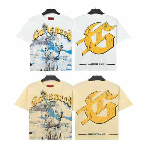 Godspeed Short Sleeved Series AO50108070