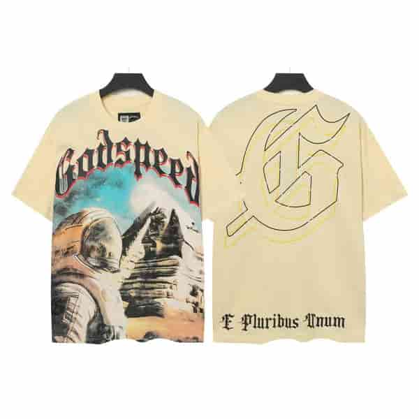 Godspeed Short Sleeved Series AO50108094